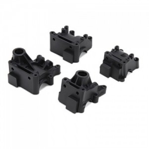 [TLR Racing] Front and Rear Gear Box Set: All 8IGHT(ȣȯ��ǰ->TLR242000)