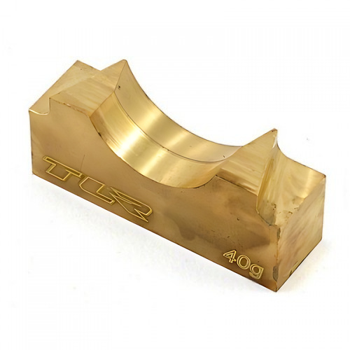 �˾���ũ TLR341000 [TLR Racing] Brass Weight System: 8ight-E 3.0 �ɼǣ�40g��������