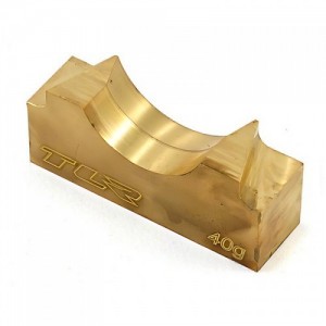[TLR Racing] Brass Weight System: 8ight-E 3.0 �ɼǣ�40g��������