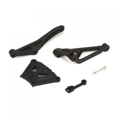 �˾���ũ TLR241003 [TLR Racing] Team Losi Racing Top Plate, Chassis Brace Set