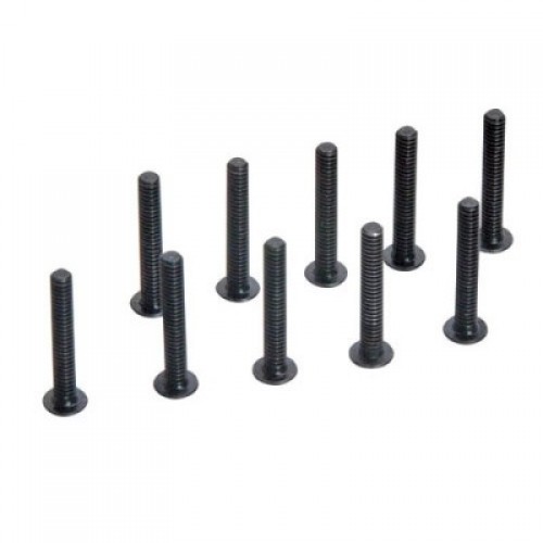 �˾���ũ LOSA6284 [TEAM LOSI] 5-40 x 20mm BHS, Left Hand Thread, 8B
