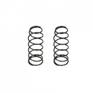 [TLR Racing] 16mm Front Shock Spring, 5.0 Rate, Black (2): 8B 3.0