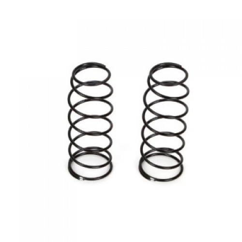 �˾���ũ TLR243015 [TLR Racing] 16mm Front Shock Spring, 4.6 Rate, Silver (2): 8B 3.0