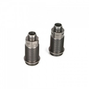 [TLR Racing] 16mm Shock Body Set, Front (2): 8B 3.0,4.0