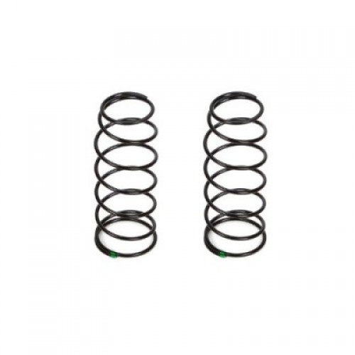 �˾���ũ TLR243016 [TLR Racing] 16mm Front Shock Spring, 4.8 Rate, Green (2): 8B 3.0