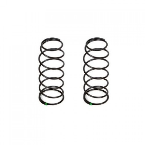 �˾���ũ TLR243016 [TLR Racing] 16mm Front Shock Spring, 4.8 Rate, Green (2): 8B 3.0