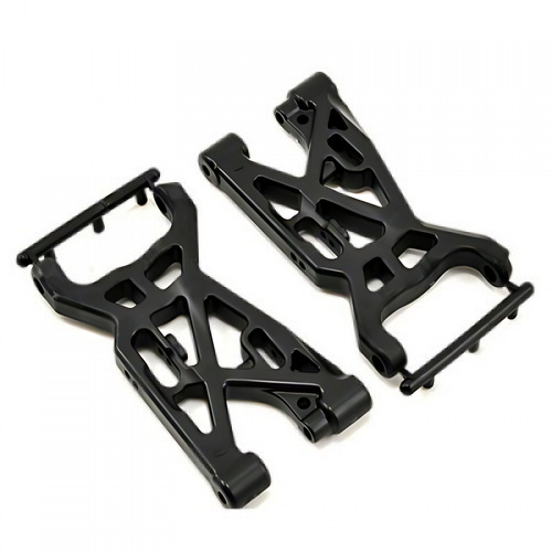 �˾���ũ TLR244000 [TLR Racing] Front Suspension Arm Set: 8B 3.0,4.0