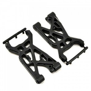 [TLR Racing] Front Suspension Arm Set: 8B 3.0,4.0