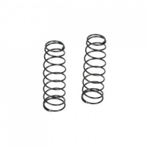 [TLR Racing] 16mm Rear Shock Spring, 3.6 Rate, Silver (2): 8B 3.0