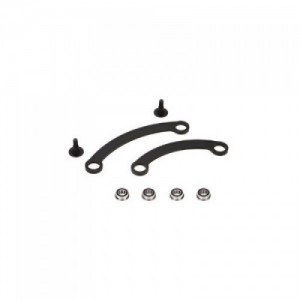 [TLR Racing] Steering Rack Set w/Bearings, Short/Long: 8B 3.0