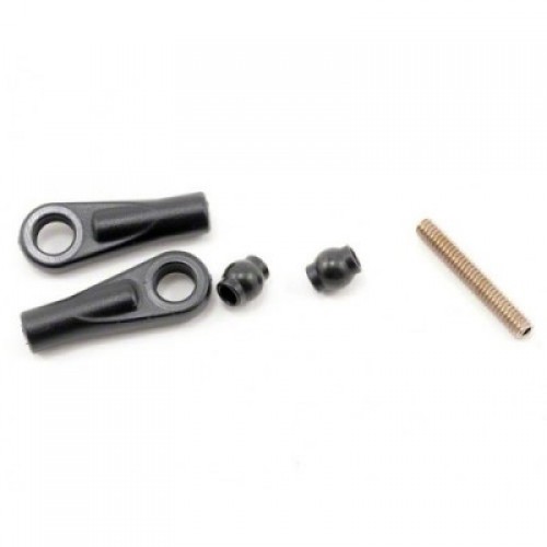 �˾���ũ LOSA6045 [TEAM LOSI] HD Steering Link Set