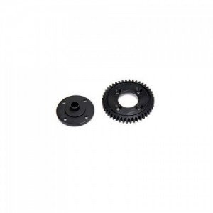 [TEAM LOSI] LOSA3561 44T Spur Gear, Plastic