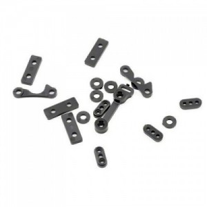 [TEAM LOSI] Team Losi Chassis Spacer/Cap Set