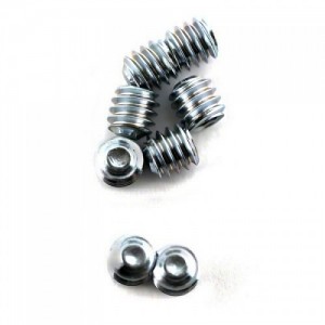 [TEAM LOSI] Team Losi 5-40x1/8�� Flat Point Set Screws (8)