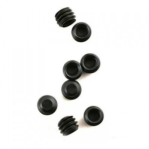 �˾���ũ LOSA6296 [TEAM LOSI] Team Losi 8-32x1/8�� Flat Point Set Screws (8)