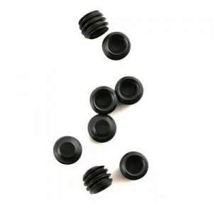 [TEAM LOSI] Team Losi 8-32x1/8�� Flat Point Set Screws (8)