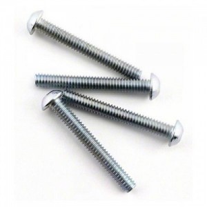 [TEAM LOSI] Team Losi 5-40x1�� Button Head Screws (4)
