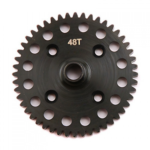 �˾���ũ LOSA3556 [TEAM LOSI] Team Losi 48T Lightweight Center Differential Spur Gear(��ȭ�ɼǽ��۱��)