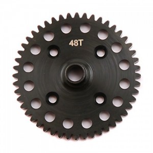[TEAM LOSI] Team Losi 48T Lightweight Center Differential Spur Gear(��ȭ�ɼǽ��۱��)
