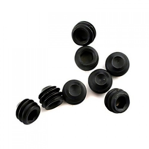 �˾���ũ LOSA6298 [TEAM LOSI] Team Losi 8-32x1/8�� Cup Point Set Screws (8)