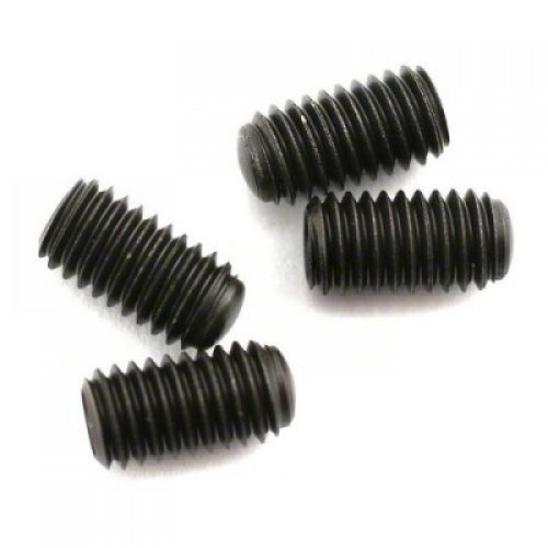 [�˾���ũ] LOSA6295 [TEAM LOSI] Team Losi 10-32x3/8�� Oval Point Set Screws (4)