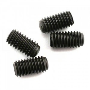 [TEAM LOSI] Team Losi 10-32x3/8�� Oval Point Set Screws (4)