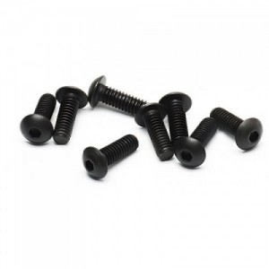 [TEAM LOSI] Team Losi 8-32 x 1/2 Button Head Screws