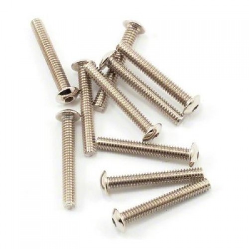 [�˾���ũ] LOSA6282 [TEAM LOSI] Team Losi 5-40x7/8�� Button Head Screws (8)