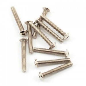 [TEAM LOSI] Team Losi 5-40x7/8�� Button Head Screws (8)