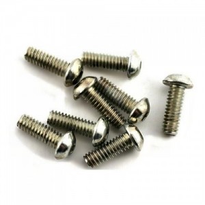 [TEAM LOSI] Team Losi 5-40x3/8�� Button Head Screws (8)