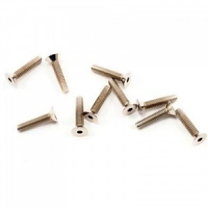[TEAM LOSI] Team Losi 5-40x5/8�� Flat Head Screws(10)