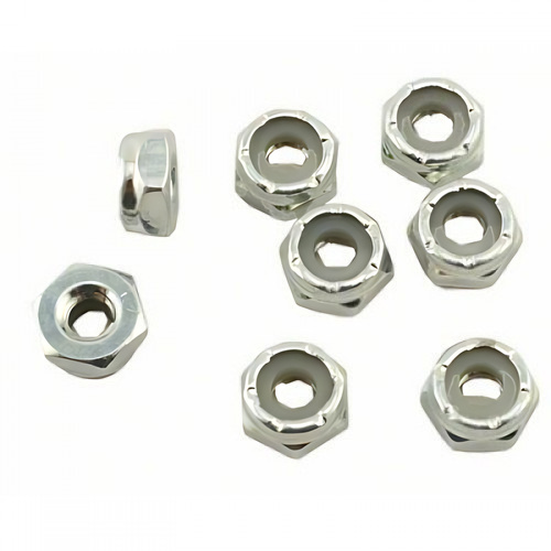 �˾���ũ LOSA6303 [TEAM LOSI] Team Losi 10-32 Lock Nuts (8)