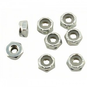 [TEAM LOSI] Team Losi 10-32 Lock Nuts (8)