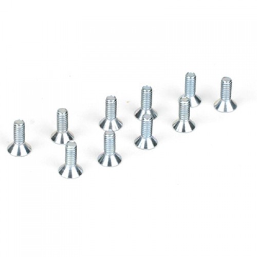 [�˾���ũ] LOSA6270 [TEAM LOSI] Losi 5-40x3/8�� Flat Head Screws (10)