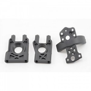 [TEAM LOSI] Team Losi Center Differential Mount, Brace Set (8IGHT 3.0,4.0/8IGHT-E 3.0)