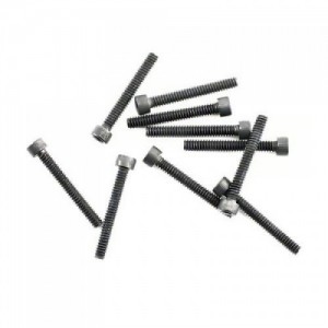 [TEAM LOSI] Team Losi 4-40x7/8�� Cap-Head Screws (10)