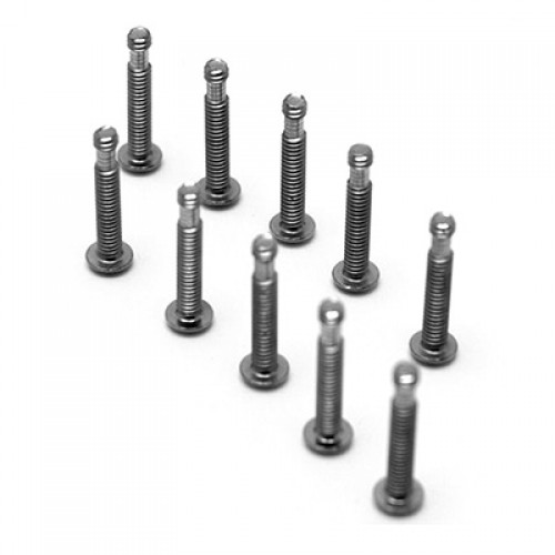 [�˾���ũ] LOSA6281 [TEAM LOSI] Losi 5-40x20mm Button Head Screw (10)