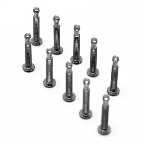 �˾���ũ LOSA6281 [TEAM LOSI] Losi 5-40x20mm Button Head Screw (10)