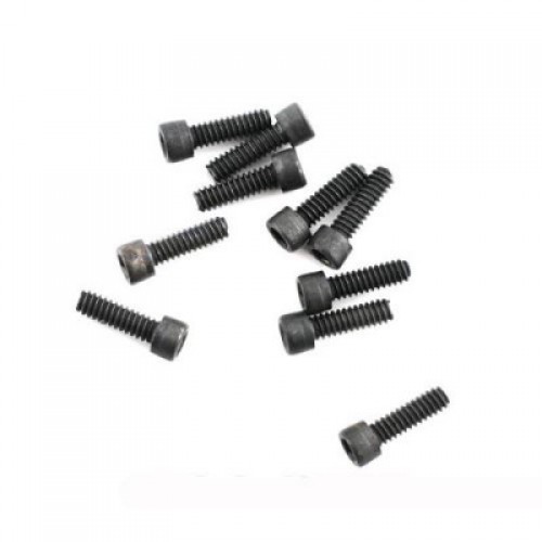 �˾���ũ LOSA6206 [TEAM LOSI] 4-40 x 3/8 SH Screws (10)