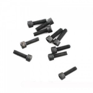 [TEAM LOSI] 4-40 x 3/8 SH Screws (10)