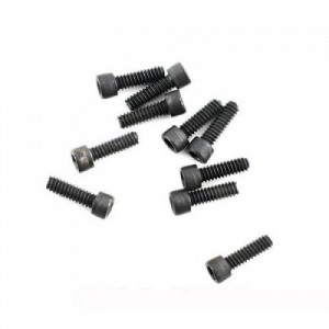 [TEAM LOSI] 4-40 x 3/8 SH Screws (10)