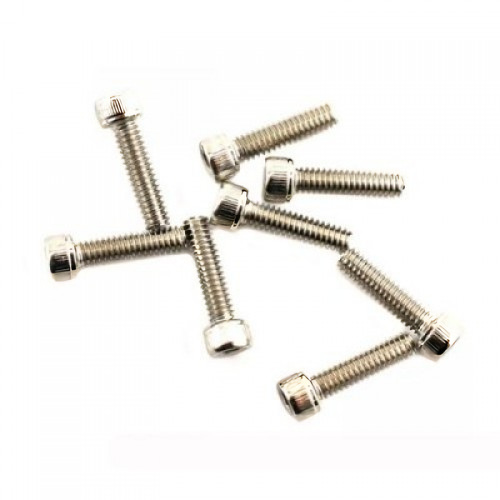 �˾���ũ LOSA6240 [TEAM LOSI] Losi 5-40x1/2�� Cap Head Screws (8)