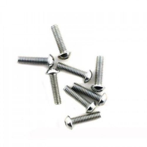 �˾���ũ LOSA6278 [TEAM LOSI] Losi 5-40x1/2�� Button Head Screws (8)