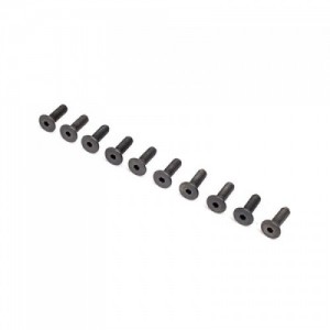 [TEAM LOSI] Team Losi 4-40x3/8 flat head socket