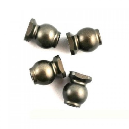 �˾���ũ LOSA6048 [TEAM LOSI] Suspension Balls 8.8mm Flanged