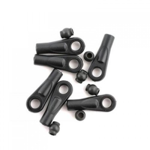 �˾���ũ LOSA6044 [TEAM LOSI] Losi Heavy Duty Captured Rod Ends 