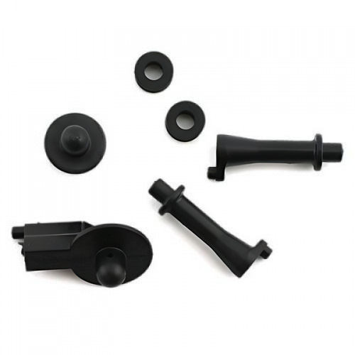 �˾���ũ LOSA4424 [TEAM LOSI] Body Posts, Tank Mounts