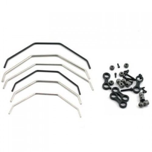 [�˾���ũ] LOSA1750 [TEAM LOSI] Sway Bar Set (8B/8T/8IGHT 2.0,3.0,4.0 /8IGHT-E 3.0)