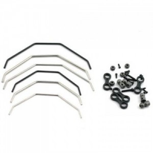 [TEAM LOSI] Sway Bar Set (8B/8T/8IGHT 2.0,3.0,4.0 /8IGHT-E 3.0)