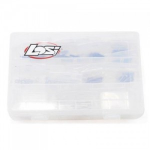 [TEAM LOSI] 8IGHT SCREW / NUT ASSORMENT BOX